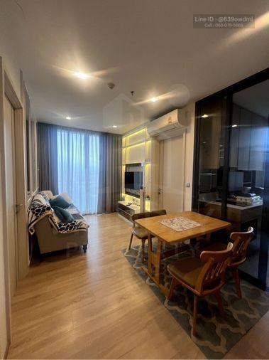 picture For rent: The Line Phahon‑Pradipat – Near BTS Saphan Khwai / MRT Kamphaeng Phet (Just a few minutes’ walk) - 1/8