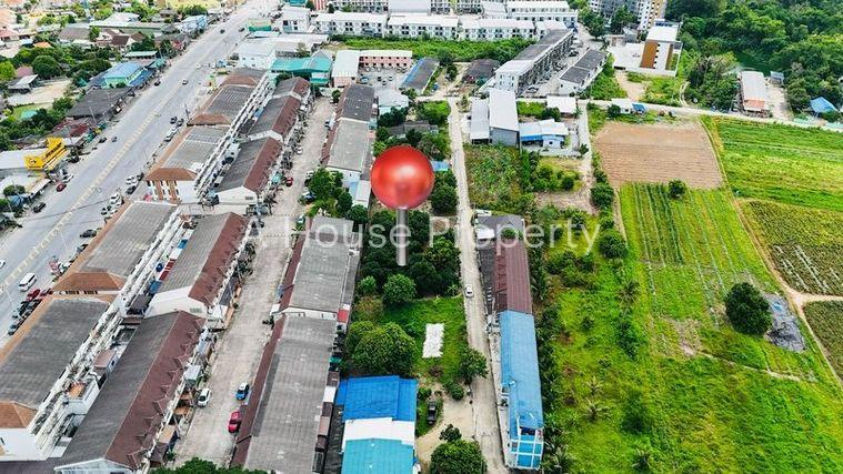 รูป ขายที่ดินใกล้สวนเสือ ศรีราชา แปลงสวย รายล้อมด้วยโครงการหมู่บ้าน - รูปที่ 5/10