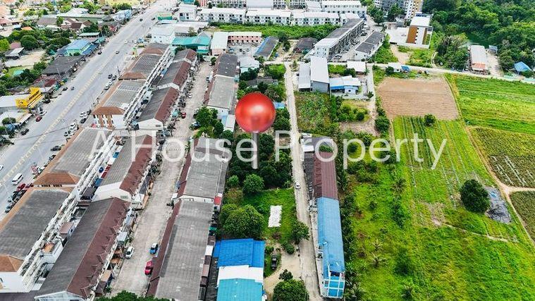 รูป ขายที่ดินใกล้สวนเสือ ศรีราชา แปลงสวย รายล้อมด้วยโครงการหมู่บ้าน - รูปที่ 5/10