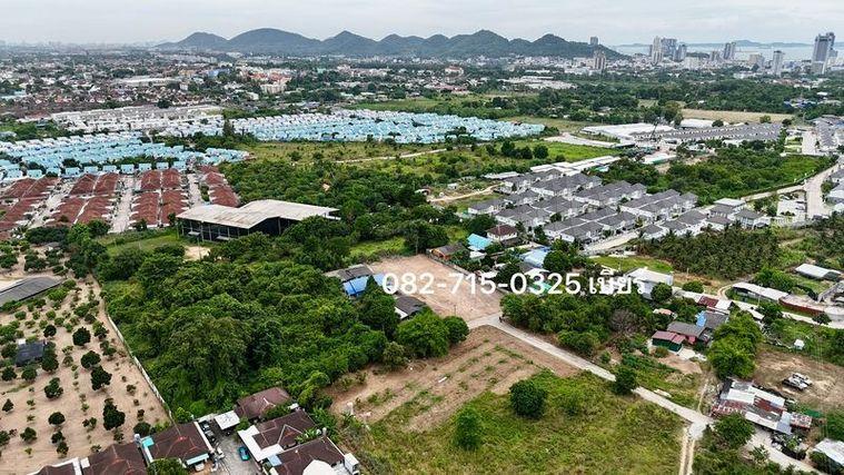 picture Beautiful land plot for sale in Sriracha, Bang Phra, cheap price, close to community area - 11/19