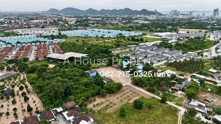 รูป ขายที่ดินแปลงสวย ศรีราชา บางพระ ราคาถูก ใกล้แหล่งชุมชน - รูปที่ 11/19