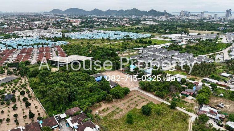 picture Beautiful land plot for sale in Sriracha, Bang Phra, cheap price, close to community area - 11/19