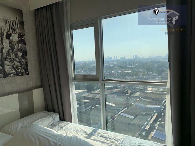 รูป Aspire Sukhumvit 48 | ห้องใหม่ พร้อมอยู่ ทำเลดี ใกล้รถไฟฟ้า สถานีพระโขนง | #2025080211260 - รูปที่ 6/8