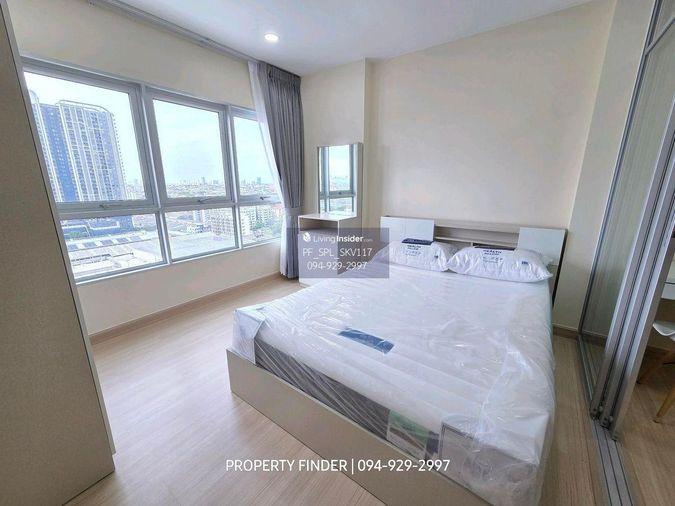 picture Condo for rent Supalai Veranda Sukhumvit 117 Contact @pfbkk - 7/22