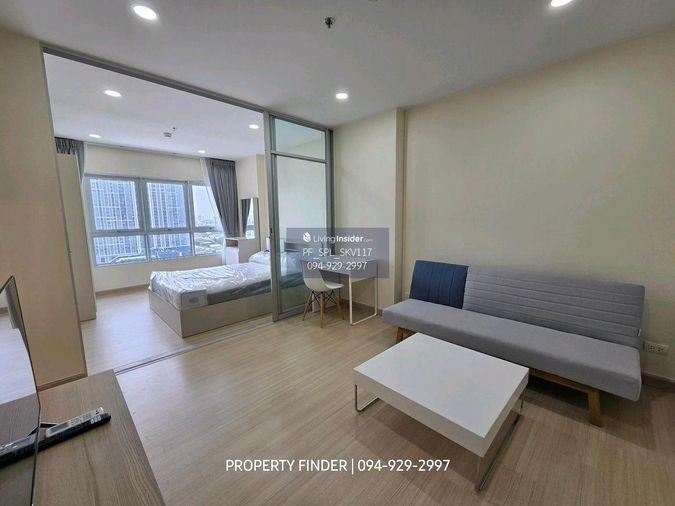 picture Condo for rent Supalai Veranda Sukhumvit 117 Contact @pfbkk - 1/22