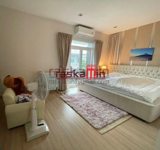 picture FOR SALE – House in PATTA Prime Village, Pattaya - 5/6