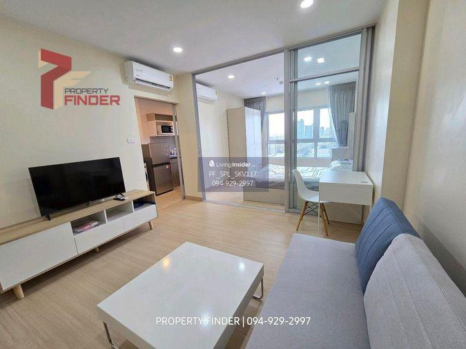 picture Condo for rent Supalai Veranda Sukhumvit 117 Contact @pfbkk - 3/22