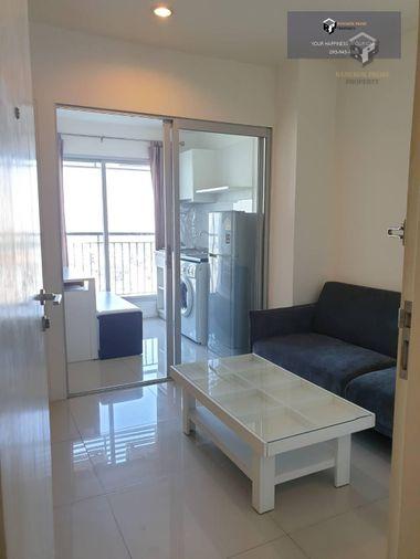 picture Aspire Sukhumvit 48 | ðNear BTS Phra Khanong, high floor, unblocked view, sold with tenant | #2025080211263 - 3/9
