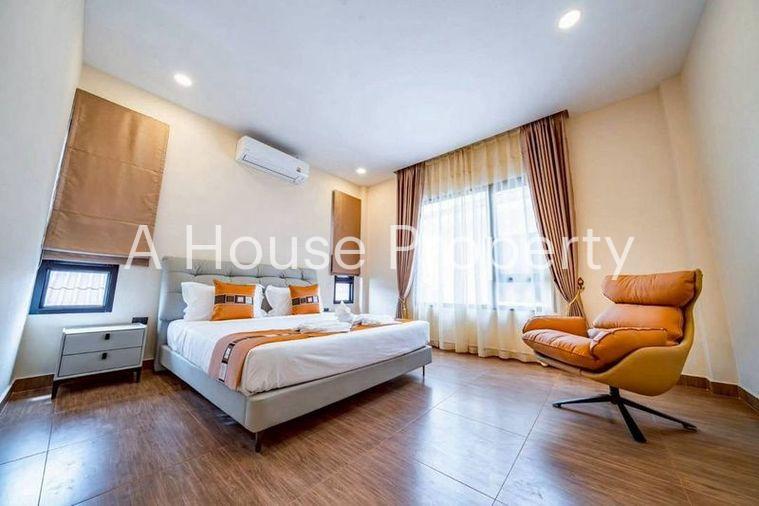 รูป ขายบ้านเดี่ยวสไตล์โมเดิร์น เขตพัทยา ซอยกอไผ่ บางละมุง ชลบุรี - รูปที่ 8/19