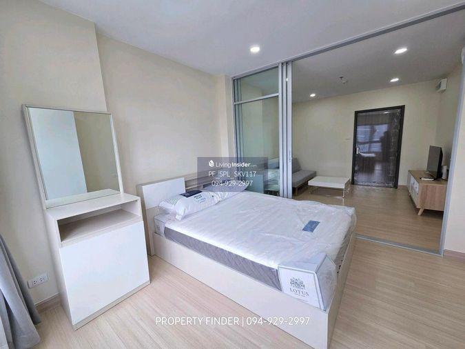 picture Condo for rent Supalai Veranda Sukhumvit 117 Contact @pfbkk - 9/22