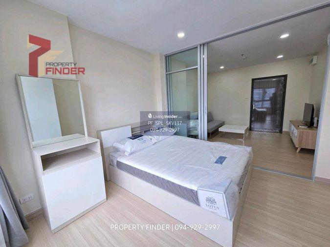 picture Condo for rent Supalai Veranda Sukhumvit 117 Contact @pfbkk - 9/22