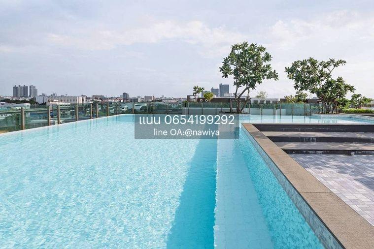 รูป 🍃Condo365010825🍃 คอนโด เวรี่ 2 สุขุมวิท 72 ✅ ว่าง✅ Very ll Sukhumvit 72 - รูปที่ 17/17
