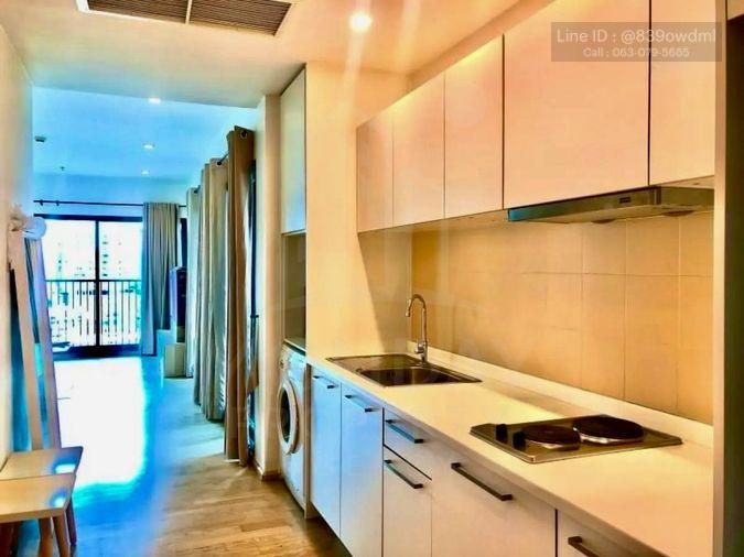 picture ðĨFor Rent â Noble Remix | 1BR 64 SQ.M. | Direct to BTS Thong Lo â 39,000 THB/month MD-94677 - 8/9