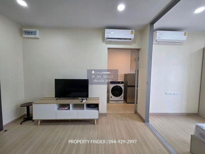 picture Condo for rent Supalai Veranda Sukhumvit 117 Contact @pfbkk - 17/22