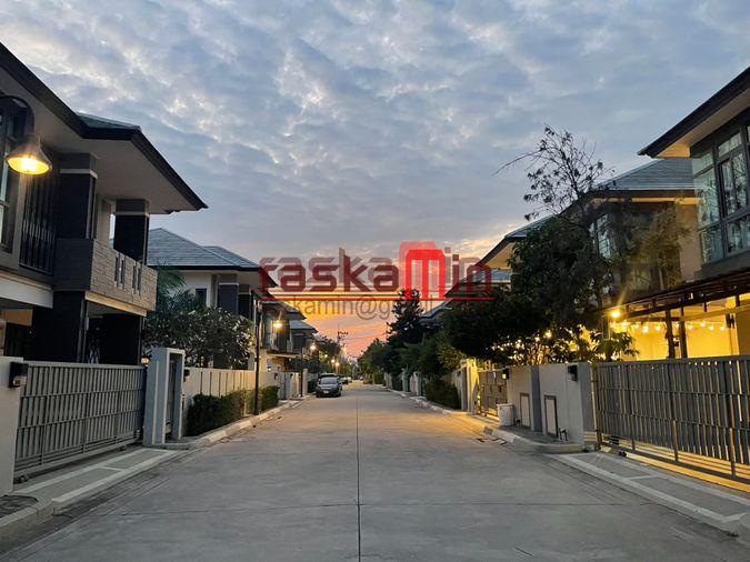 picture FOR SALE – House in PATTA Prime Village, Pattaya - 6/6