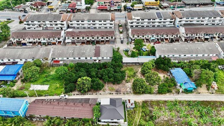 รูป ขายที่ดินใกล้สวนเสือ ศรีราชา แปลงสวย รายล้อมด้วยโครงการหมู่บ้าน - รูปที่ 7/10