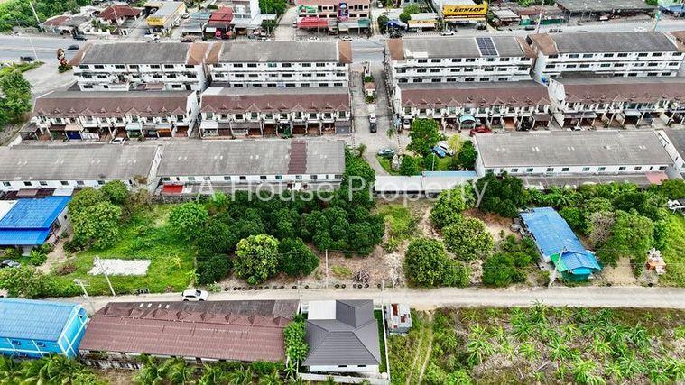รูป ขายที่ดินใกล้สวนเสือ ศรีราชา แปลงสวย รายล้อมด้วยโครงการหมู่บ้าน - รูปที่ 7/10