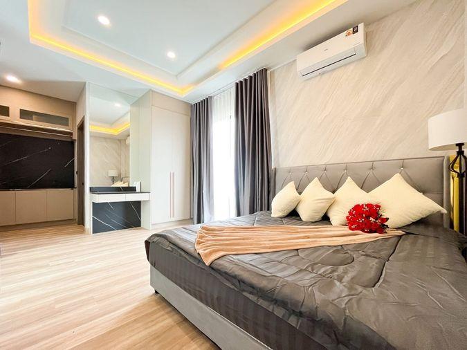 picture Luxury pool villas in the heart of Pattaya Direct financing with the developer - 31/35