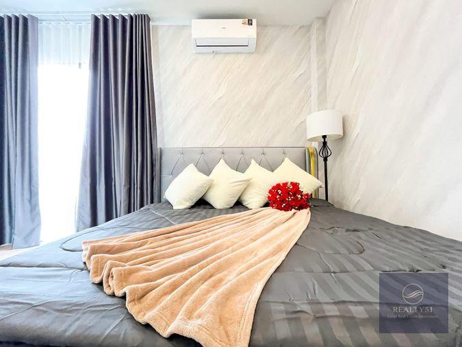 picture Luxury pool villas in the heart of Pattaya Direct financing with the developer - 7/35