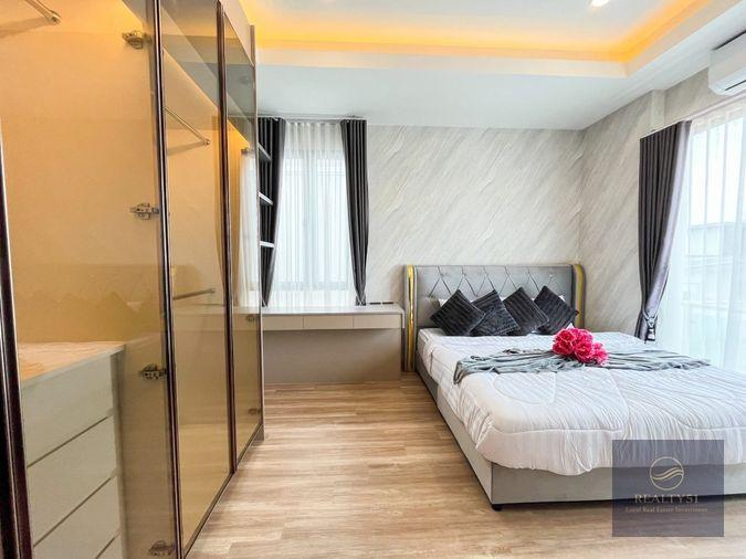 picture Luxury pool villas in the heart of Pattaya Direct financing with the developer - 18/35