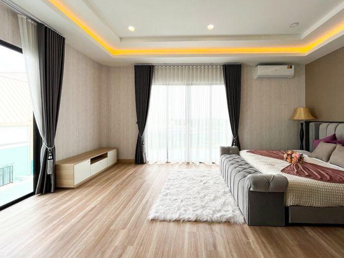 picture Luxury pool villas in the heart of Pattaya Direct financing with the developer - 30/35