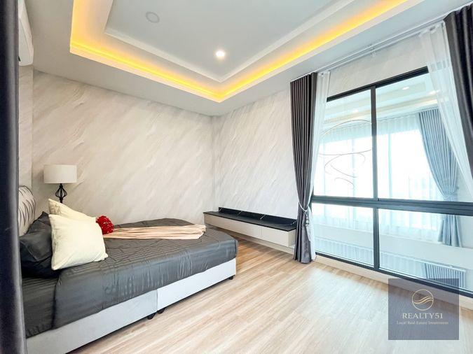 picture Luxury pool villas in the heart of Pattaya Direct financing with the developer - 26/35