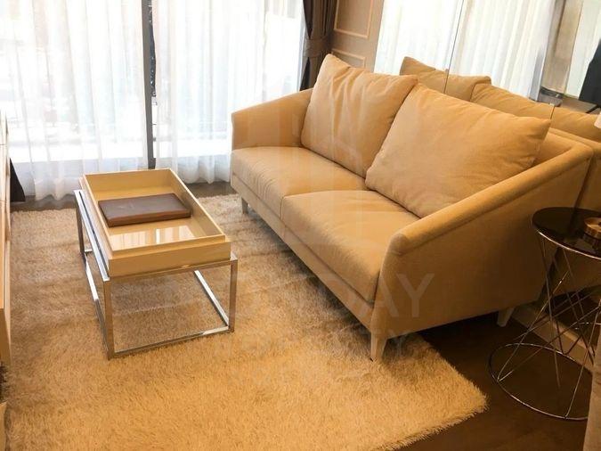 รูป ✅ ให้เช่า: Amaranta Residence | คอนโดหรูใจกลางห้วยขวาง ใกล้ MRT เฟอร์ครบ พร้อมอยู่ - รูปที่ 1/6