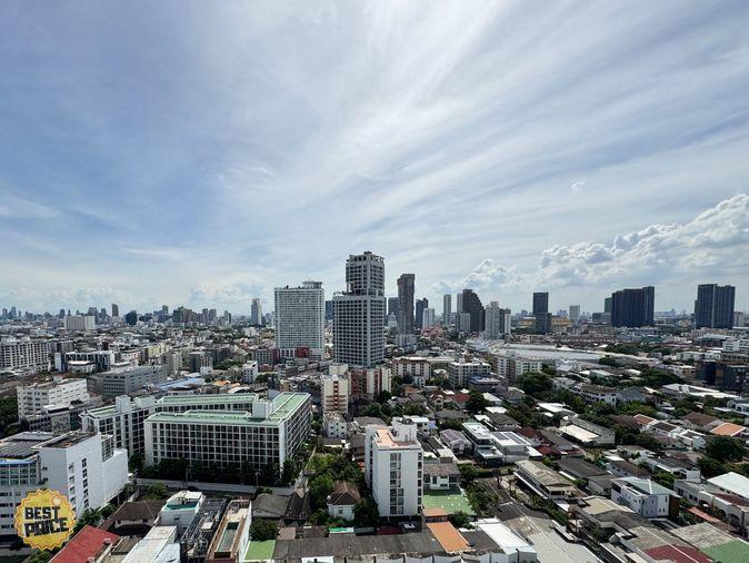 รูป BESTPRICE ให้เช่า Nue Noble Ratchada - Lat Phrao ห้องสวย เฟอร์ครบ ราคาพิเศษ  - รูปที่ 14/14