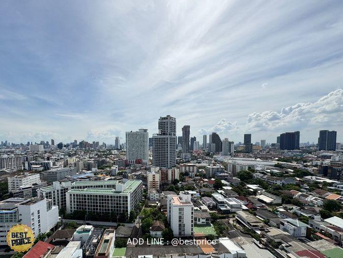 รูป BESTPRICE ให้เช่า Nue Noble Ratchada - Lat Phrao ห้องสวย เฟอร์ครบ ราคาพิเศษ - รูปที่ 14/14