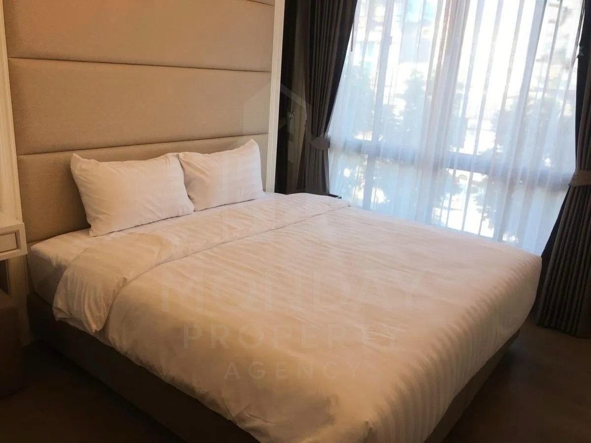 รูป ✅ ให้เช่า: Amaranta Residence | คอนโดหรูใจกลางห้วยขวาง ใกล้ MRT เฟอร์ครบ พร้อมอยู่ - รูปที่ 2/6