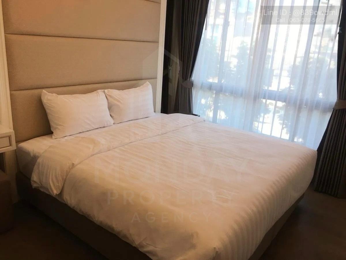 รูป ✅ ให้เช่า: Amaranta Residence | คอนโดหรูใจกลางห้วยขวาง ใกล้ MRT เฟอร์ครบ พร้อมอยู่ - รูปที่ 2/6