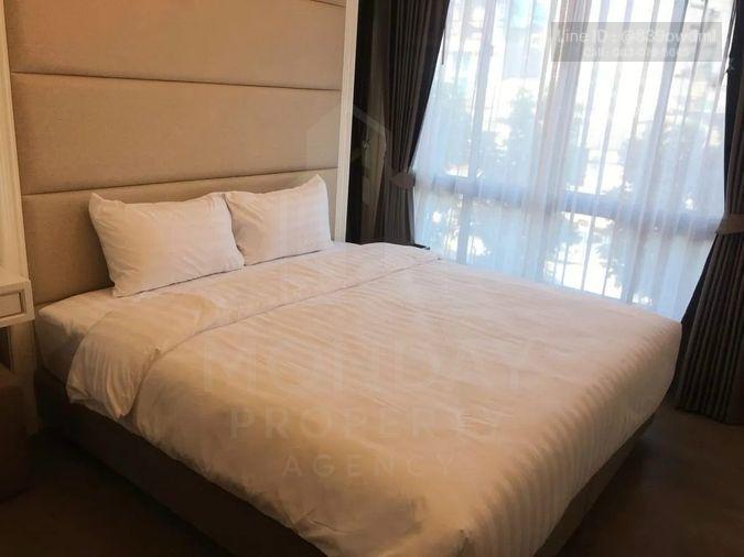 รูป ✅ ให้เช่า: Amaranta Residence | คอนโดหรูใจกลางห้วยขวาง ใกล้ MRT เฟอร์ครบ พร้อมอยู่ - รูปที่ 2/6