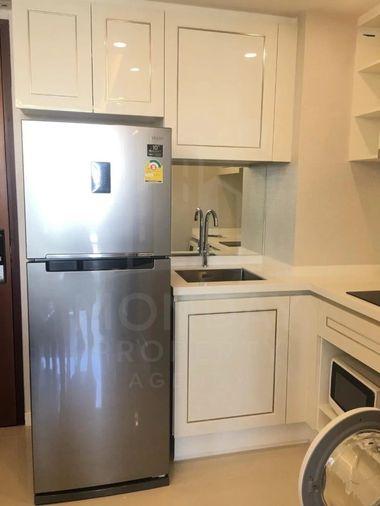 รูป ✅ ให้เช่า: Amaranta Residence | คอนโดหรูใจกลางห้วยขวาง ใกล้ MRT เฟอร์ครบ พร้อมอยู่ - รูปที่ 4/6