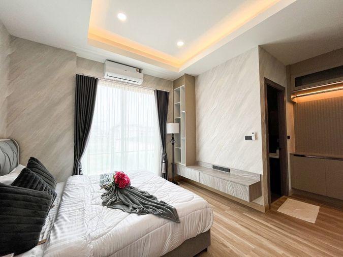 picture Luxury pool villas in the heart of Pattaya Direct financing with the developer - 34/35