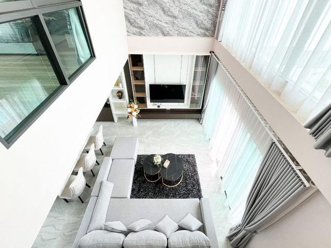 picture Luxury pool villas in the heart of Pattaya Direct financing with the developer - 33/35