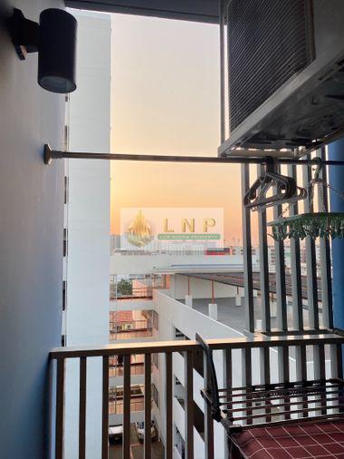 รูป 🏢 ขายคอนโด : THE ORIGIN ONNUT (ดิ ออริจิ้น อ่อนนุช) รหัสทรัพย์ | 📌LNP-C8706 - รูปที่ 7/7