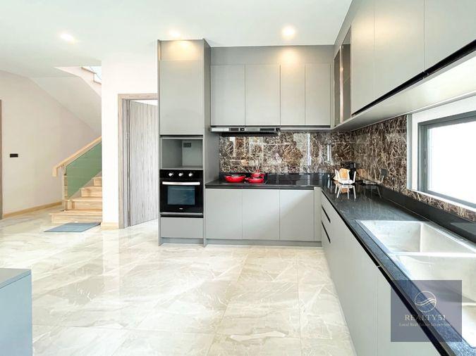 picture Luxury pool villas in the heart of Pattaya Direct financing with the developer - 24/35