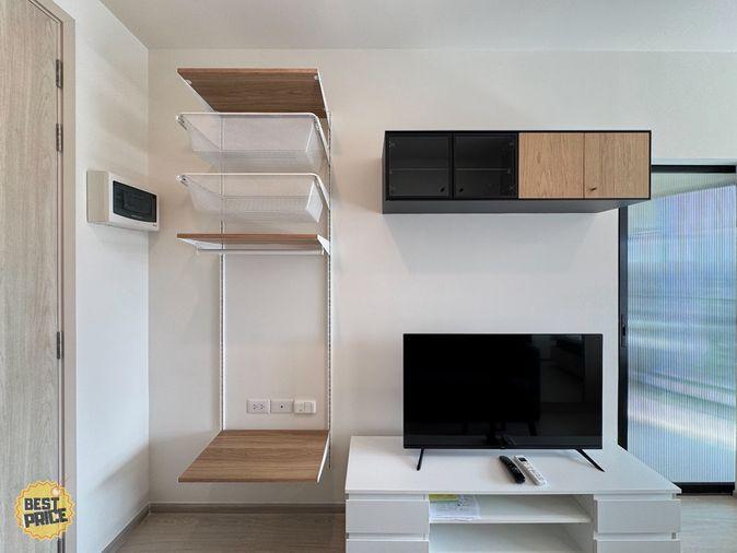 รูป BESTPRICE ให้เช่า Nue Noble Ratchada - Lat Phrao ห้องสวย เฟอร์ครบ ราคาพิเศษ  - รูปที่ 5/14