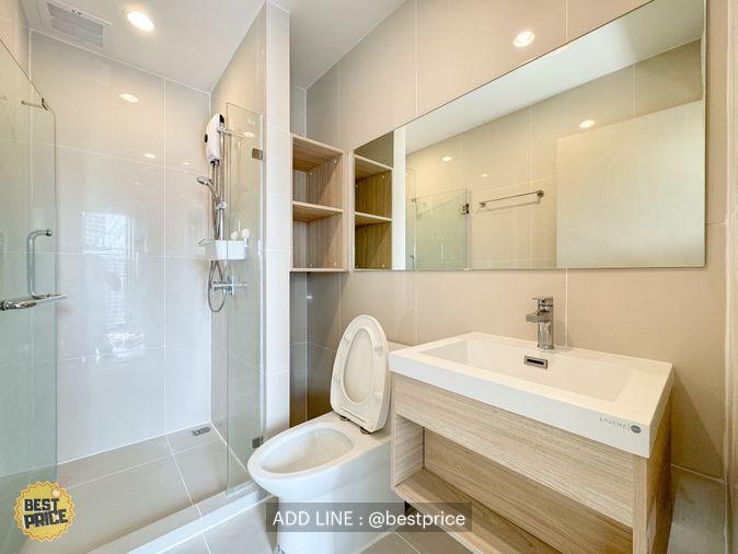 รูป BESTPRICE ให้เช่า Nue Noble Ratchada - Lat Phrao ห้องสวย เฟอร์ครบ ราคาพิเศษ - รูปที่ 11/14