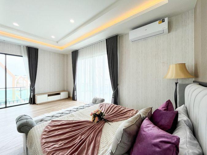 picture Luxury pool villas in the heart of Pattaya Direct financing with the developer - 28/35