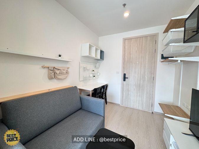 รูป BESTPRICE ให้เช่า Nue Noble Ratchada - Lat Phrao ห้องสวย เฟอร์ครบ ราคาพิเศษ - รูปที่ 6/14