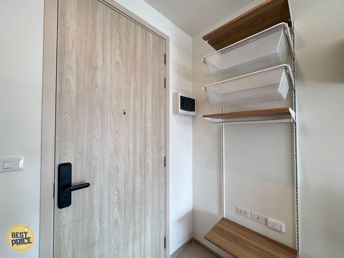 รูป BESTPRICE ให้เช่า Nue Noble Ratchada - Lat Phrao ห้องสวย เฟอร์ครบ ราคาพิเศษ  - รูปที่ 9/14
