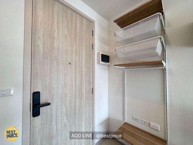 รูป BESTPRICE ให้เช่า Nue Noble Ratchada - Lat Phrao ห้องสวย เฟอร์ครบ ราคาพิเศษ - รูปที่ 9/14