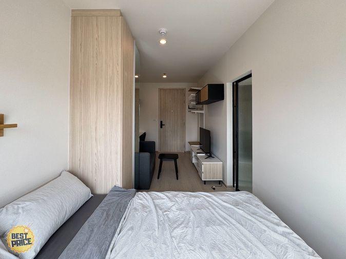 รูป BESTPRICE ให้เช่า Nue Noble Ratchada - Lat Phrao ห้องสวย เฟอร์ครบ ราคาพิเศษ  - รูปที่ 3/14