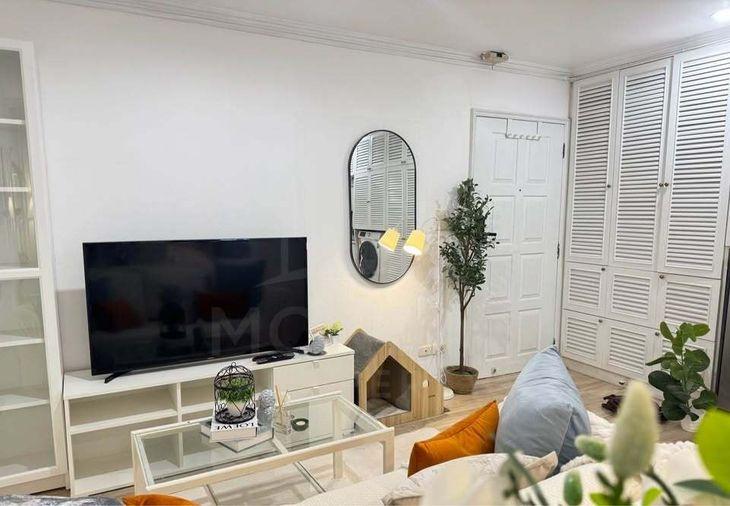 รูป 49 Suite ให้เช่า | ใกล้ BTS พร้อมพงษ์ เฟอร์ครบ พร้อมอยู่ - รูปที่ 2/7