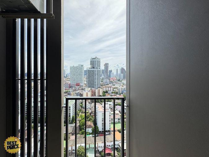 รูป BESTPRICE ให้เช่า Nue Noble Ratchada - Lat Phrao ห้องสวย เฟอร์ครบ ราคาพิเศษ  - รูปที่ 13/14
