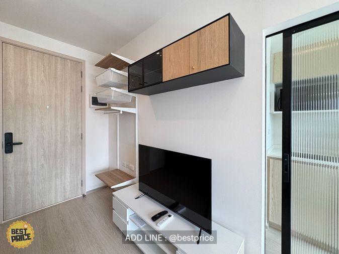 รูป BESTPRICE ให้เช่า Nue Noble Ratchada - Lat Phrao ห้องสวย เฟอร์ครบ ราคาพิเศษ - รูปที่ 7/14