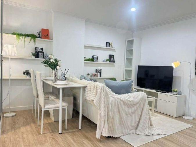 รูป 49 Suite ให้เช่า | ใกล้ BTS พร้อมพงษ์ เฟอร์ครบ พร้อมอยู่ - รูปที่ 3/7