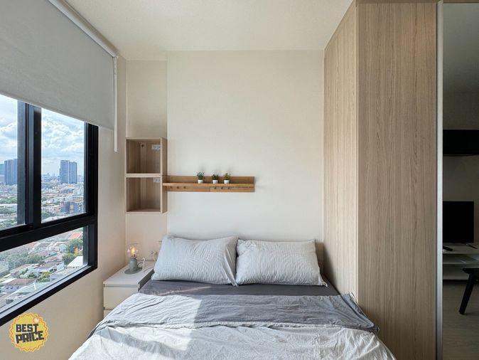 รูป BESTPRICE ให้เช่า Nue Noble Ratchada - Lat Phrao ห้องสวย เฟอร์ครบ ราคาพิเศษ  - รูปที่ 2/14
