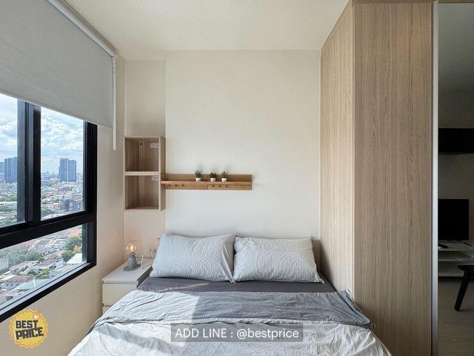 รูป BESTPRICE ให้เช่า Nue Noble Ratchada - Lat Phrao ห้องสวย เฟอร์ครบ ราคาพิเศษ - รูปที่ 2/14